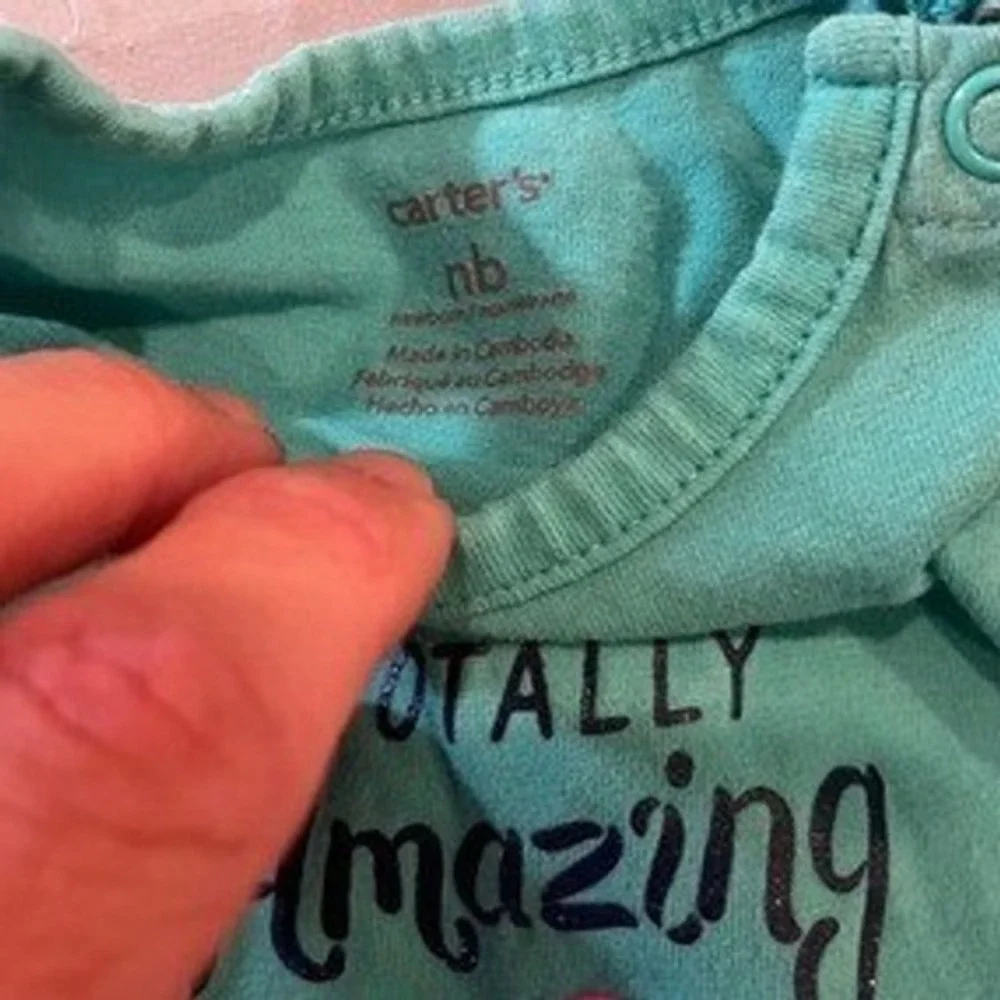 Carters adorable collection
